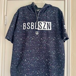 BSBLSZN Speckled Hoodie - Black